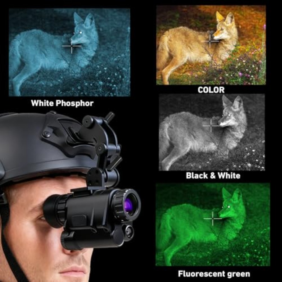 Digital 4X Zoom Night Vision M - Outdoor Adventure Travel recensie en prijs