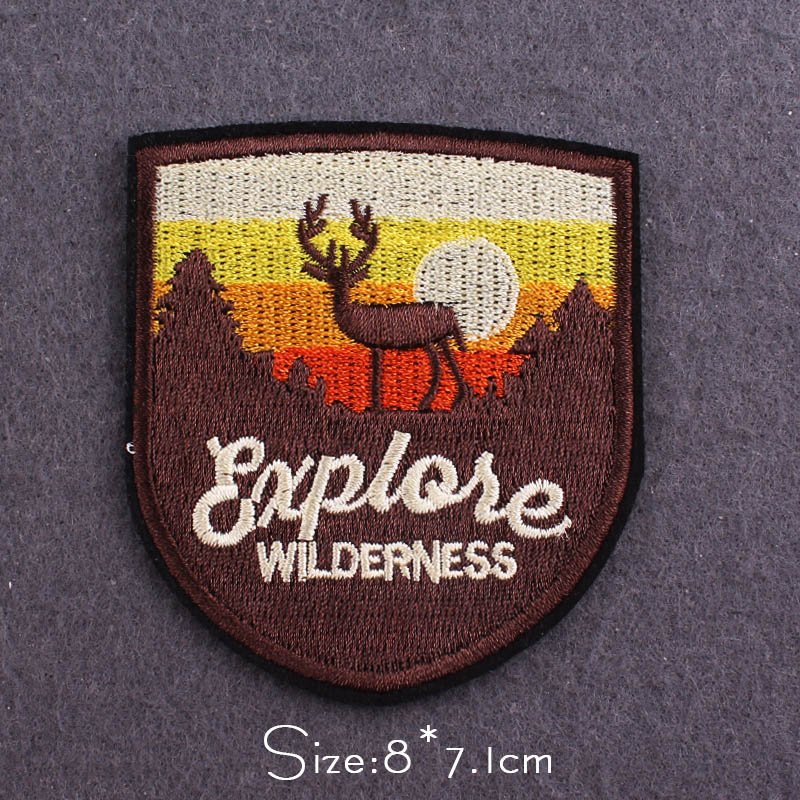 Deer Patch Adventure Travel Em - Outdoor Adventure Travel Show recensie en prijs