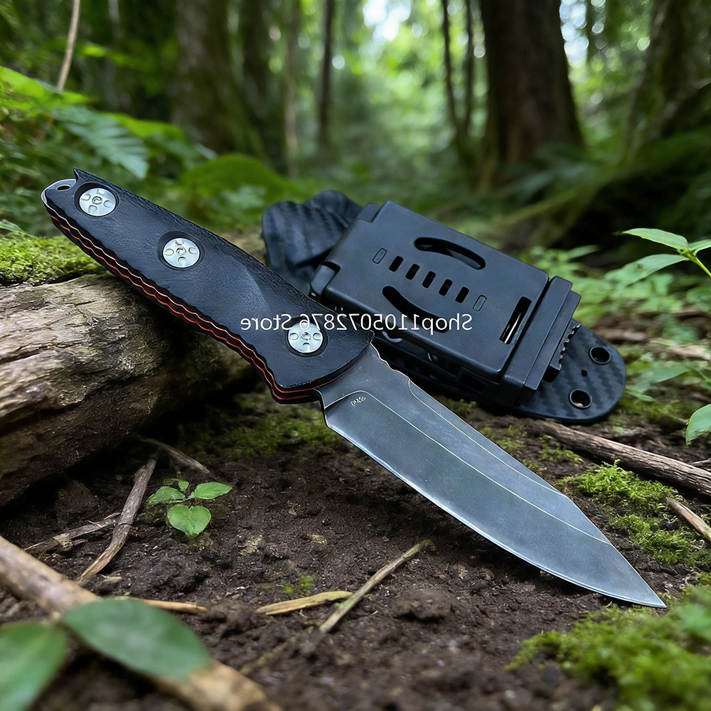 113 Backpack Fixed Blade Knife - Outdoor Adventure With No Backpack recensie en prijs