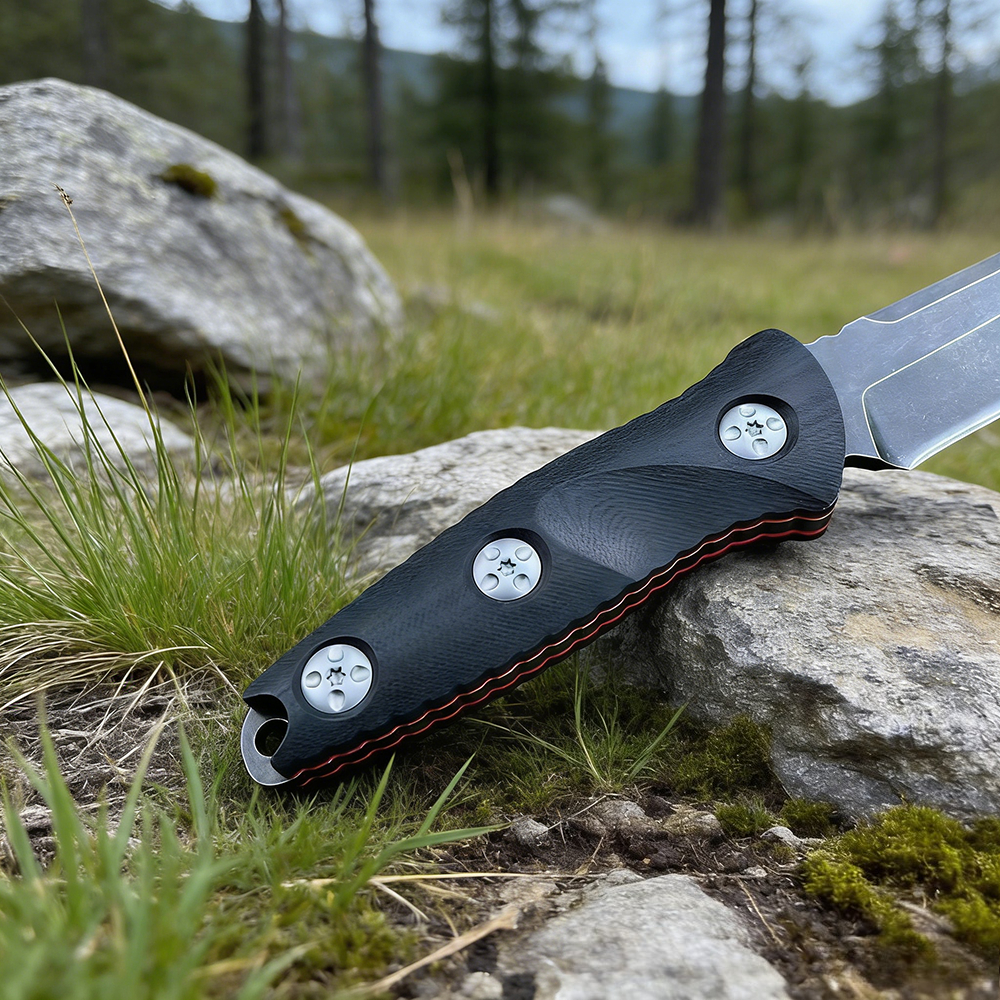 113 Backpack Fixed Blade Knife - Outdoor Adventure With No Backpack recensie en prijs