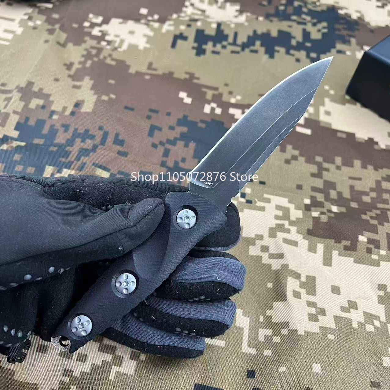 113 Backpack Fixed Blade Knife - Outdoor Adventure With No Backpack recensie en prijs