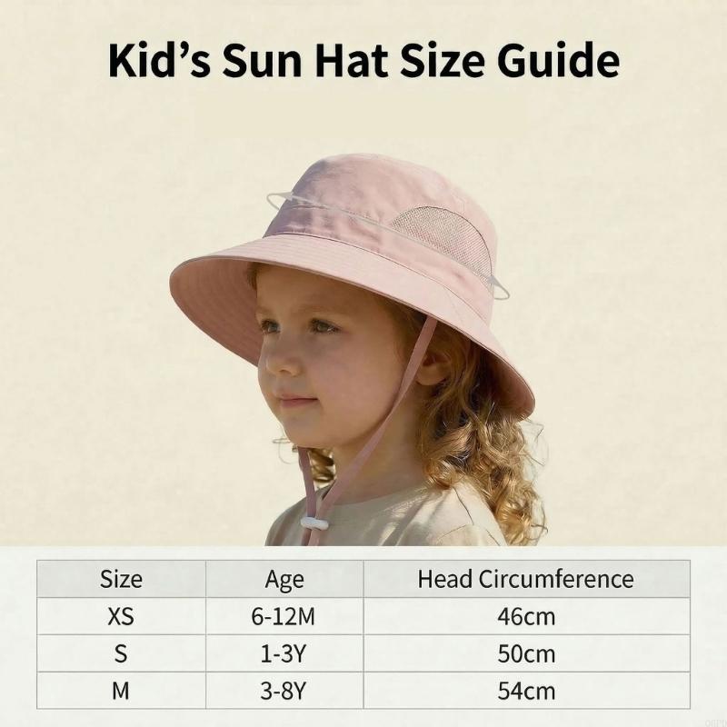   Toddler Summer Hat Wide Brim - Outdoor Adventure For Toddlers recensie en prijs