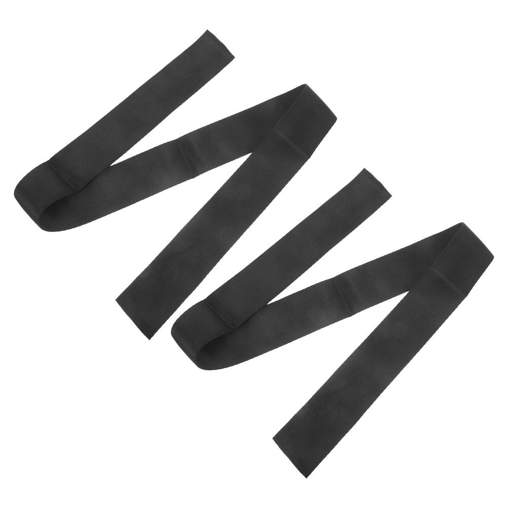 2Pcs Winch Rope Sleeve Compact - Outdoor Adventure Utv recensie en prijs