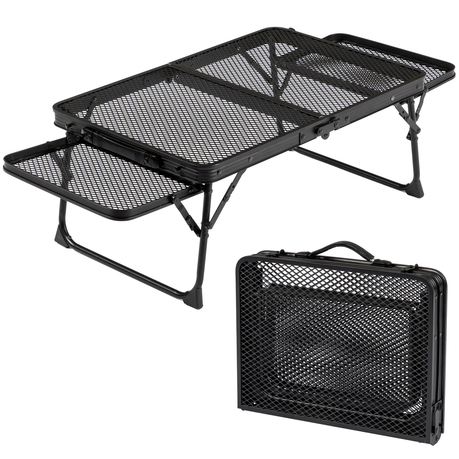 3FT Folding Picnic Table Porta - Outdoor Adventure Table With Storage recensie en prijs