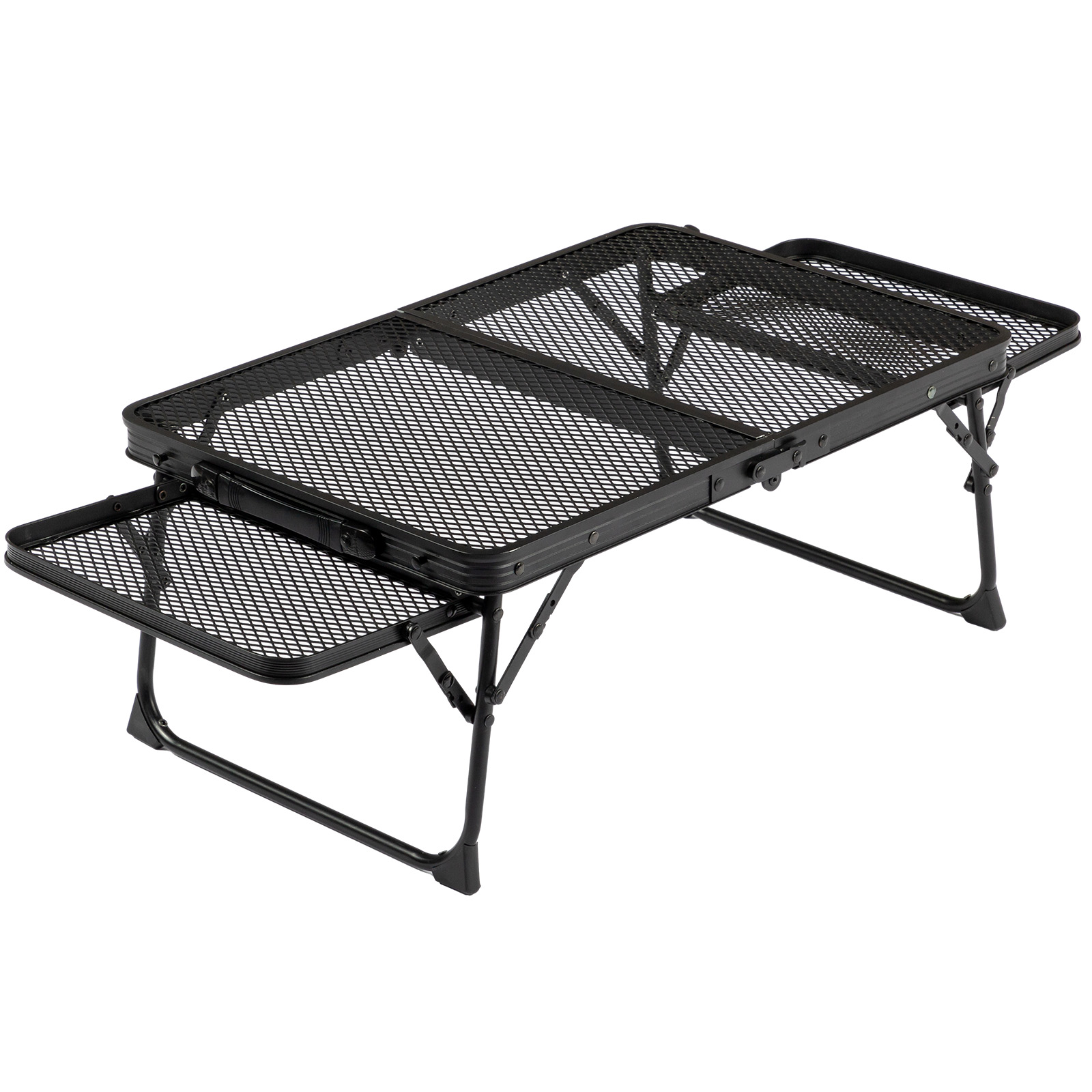 3FT Folding Picnic Table Porta - Outdoor Adventure Table With Storage recensie en prijs