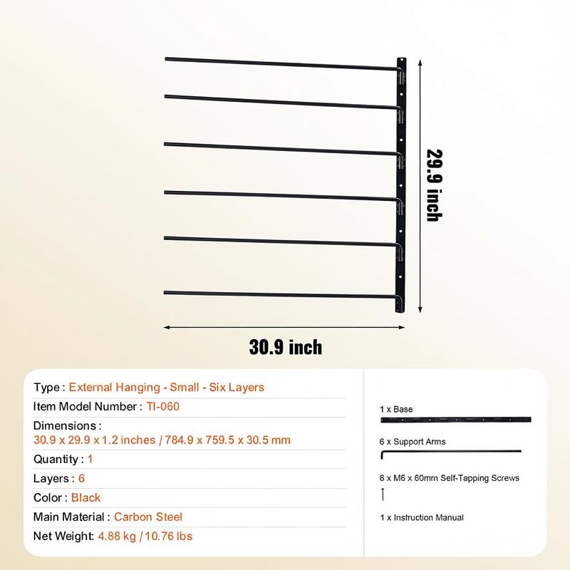 Swing Out Saddle Organizer 30. - Space Blanket Heavy recensie en prijs