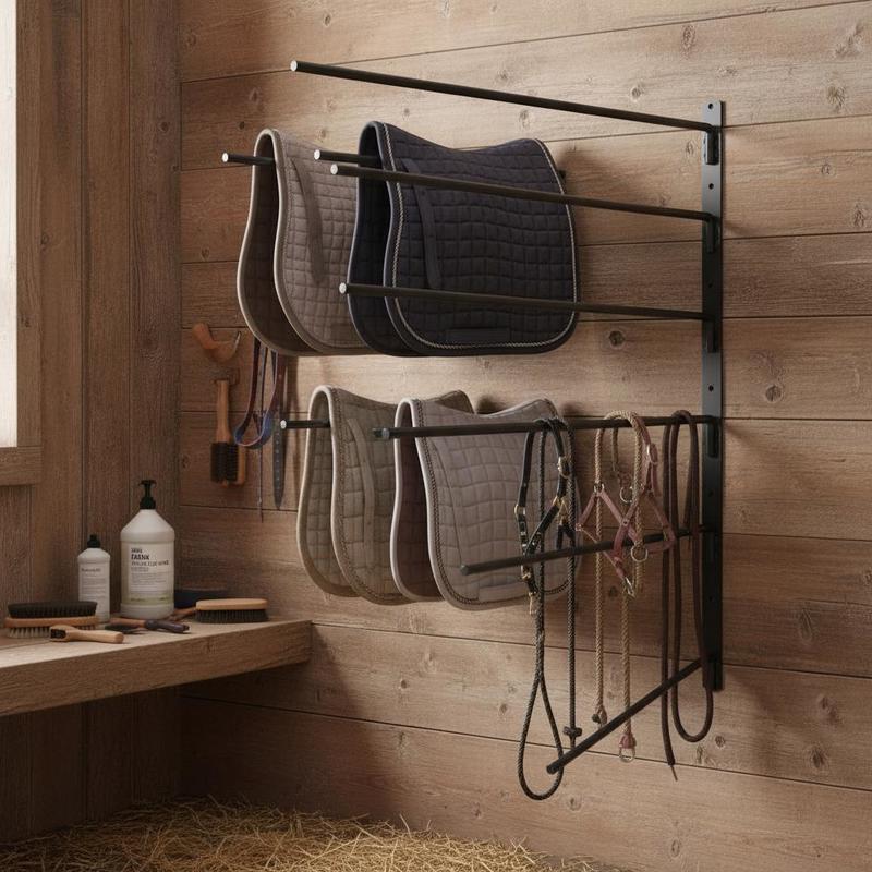 Swing Out Saddle Organizer 30. - Space Blanket Heavy recensie en prijs