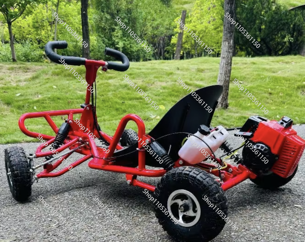 New 80CC Gas Pedal Go Kart All - Outdoor Adventure Utv recensie en prijs
