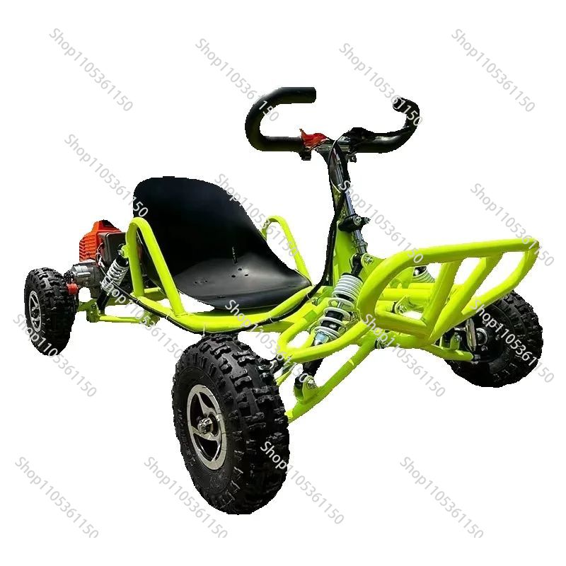 New 80CC Gas Pedal Go Kart All - Outdoor Adventure Utv recensie en prijs