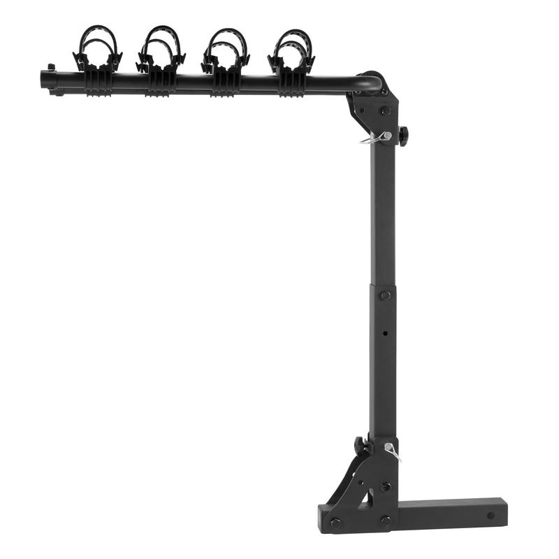 Vehicle Bicycle Carrier 4-Bike - Outdoor Adventure Travel recensie en prijs