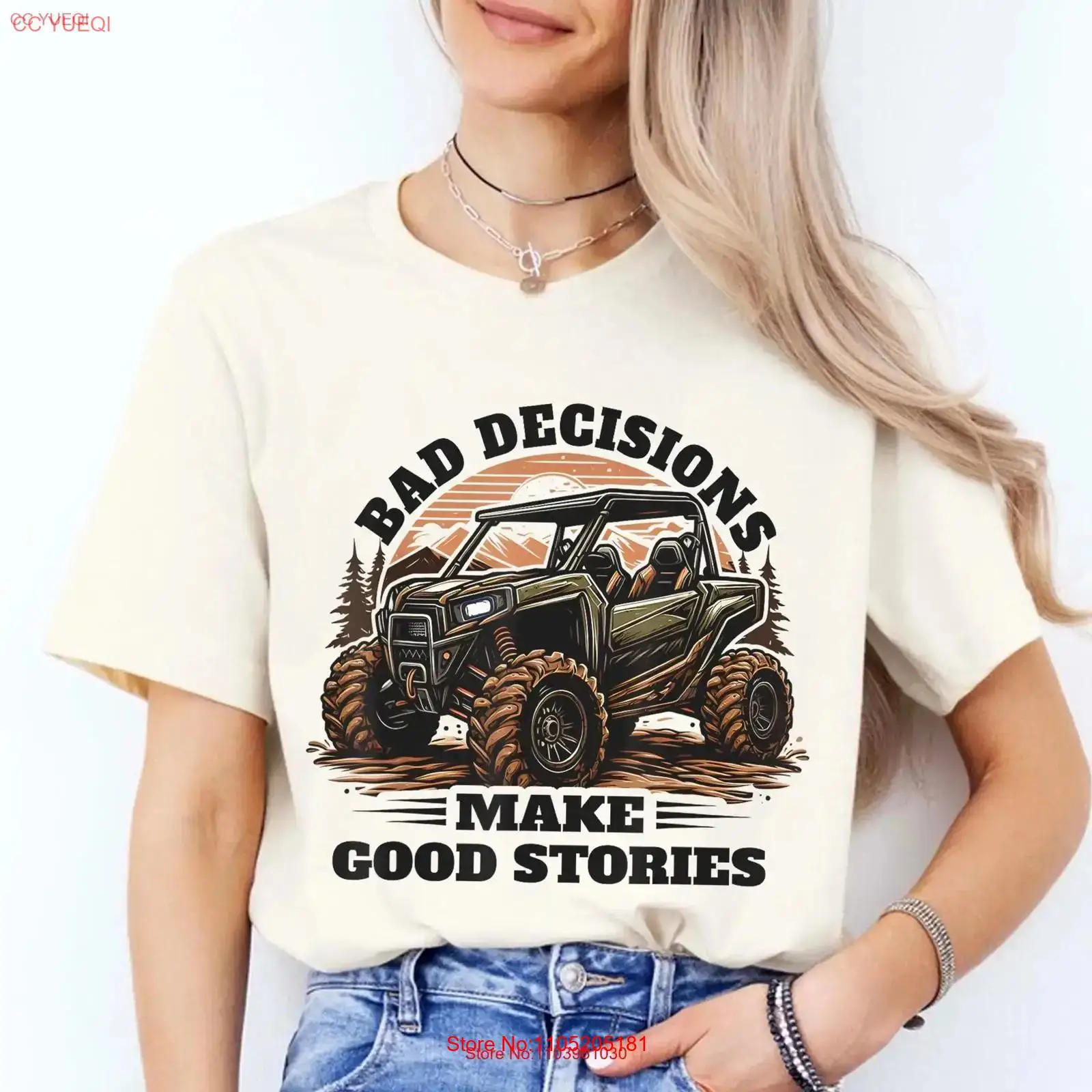 Bad Decisions Make Good Storie - Outdoor Adventure Utv recensie en prijs
