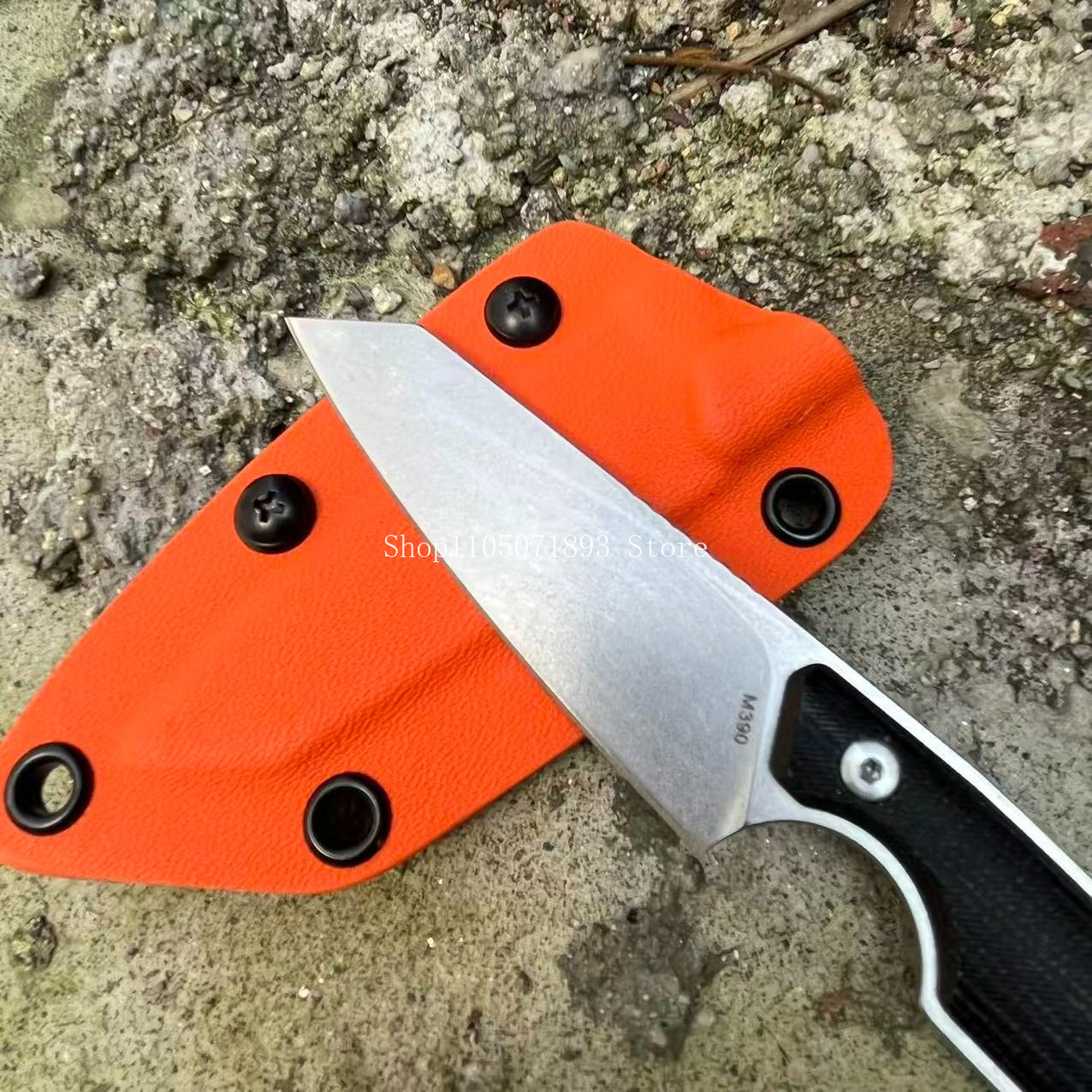 8Cr13MoV Blade Camping Backpac - Outdoor Adventure With No Backpack recensie en prijs