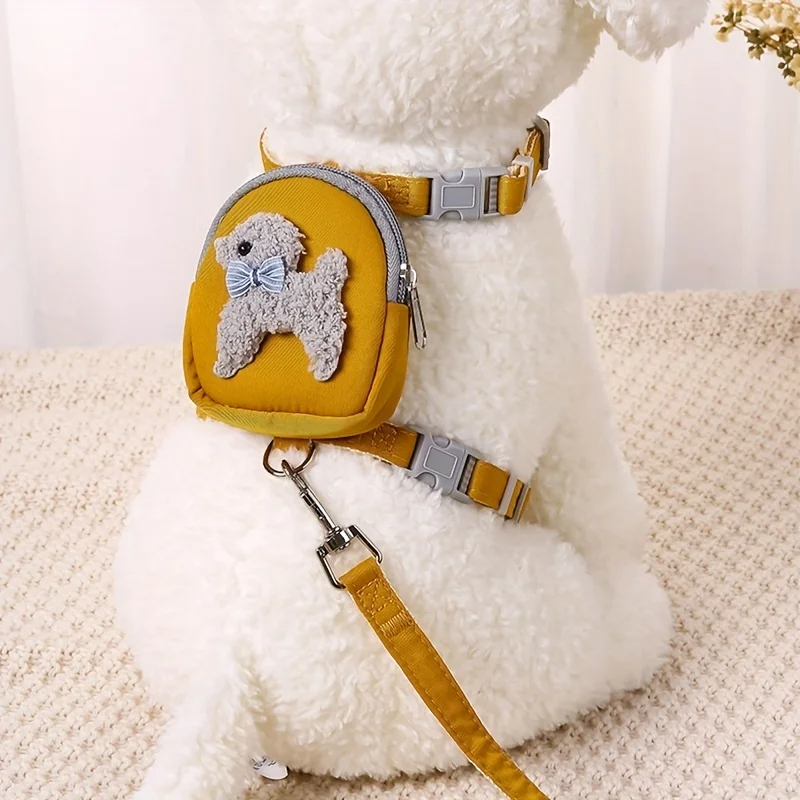 Adjustable Soft Pet Vest with  - Outdoor Adventure With No Backpack recensie en prijs