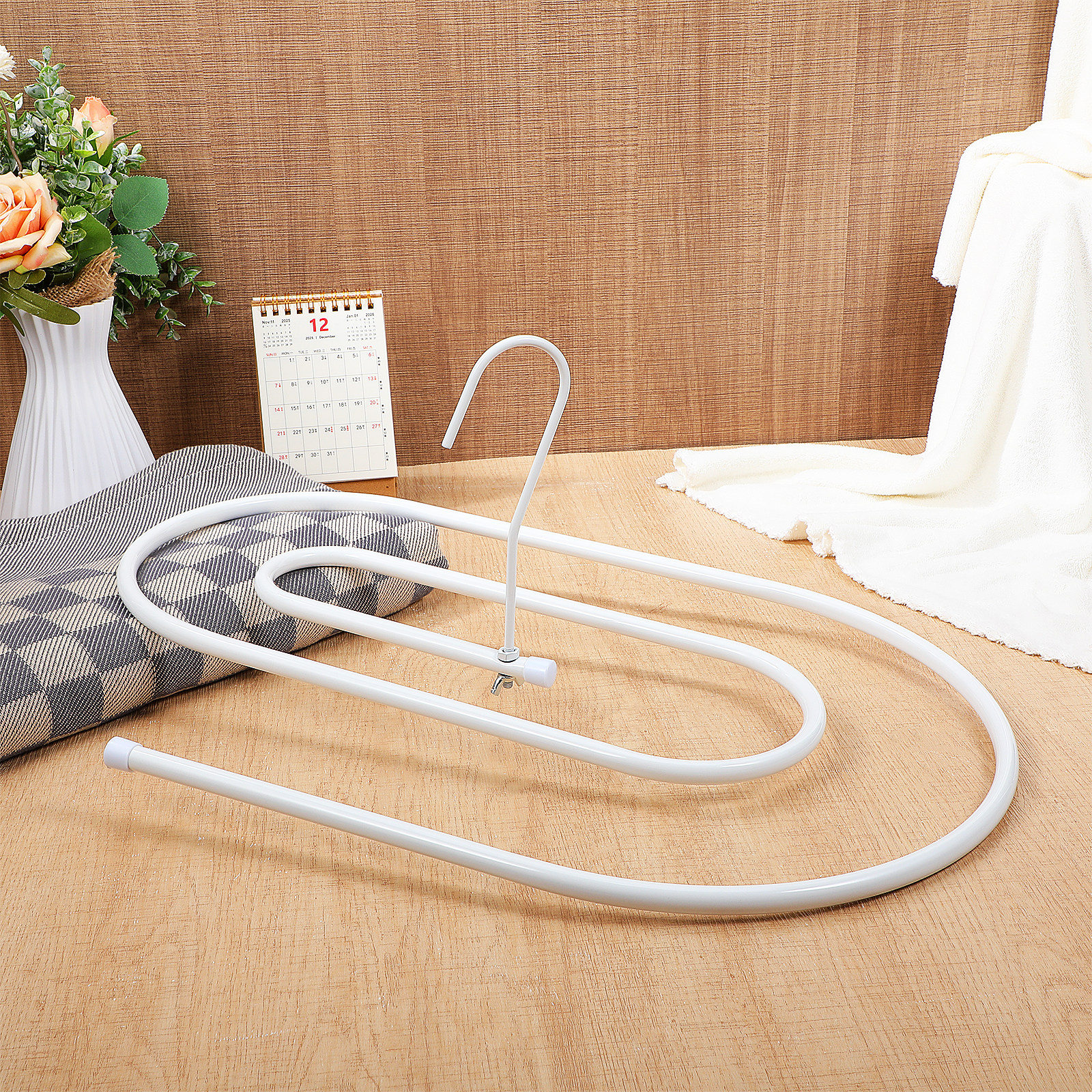 Heavy Duty Spiral Drying Rack  - Space Blanket Heavy recensie en prijs