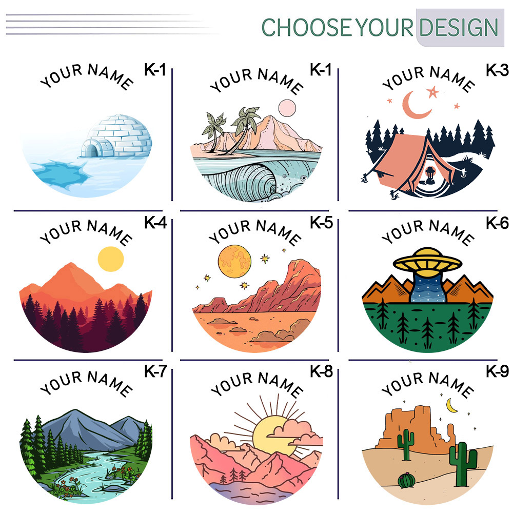 Personalised Camper Mugs Custo - Outdoor Adventure Names recensie en prijs