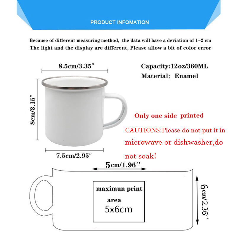 Personalised Camper Mugs Custo - Outdoor Adventure Names recensie en prijs