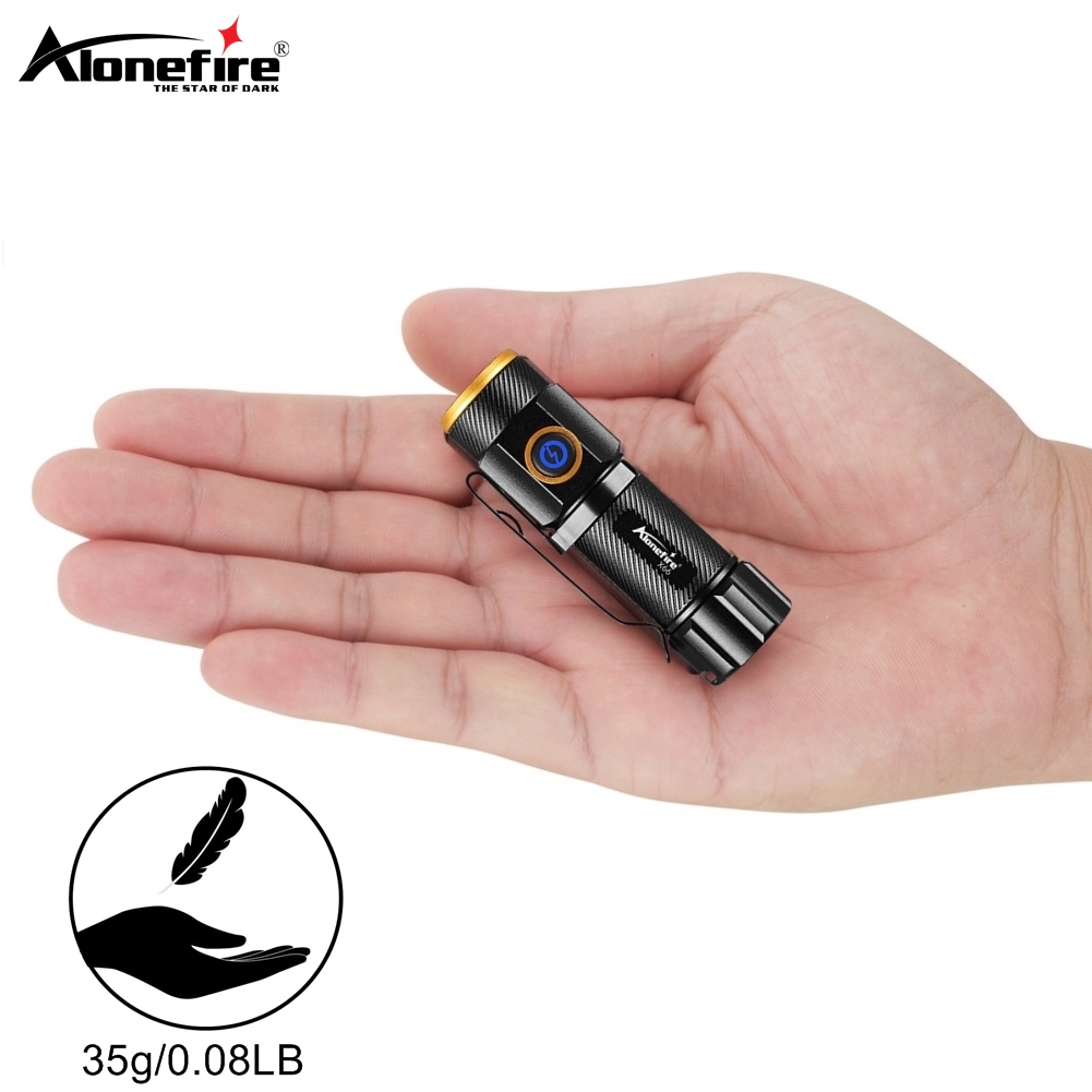 Mini Flashlight 6500K High Bri - Outdoor Adventure With No Backpack recensie en prijs
