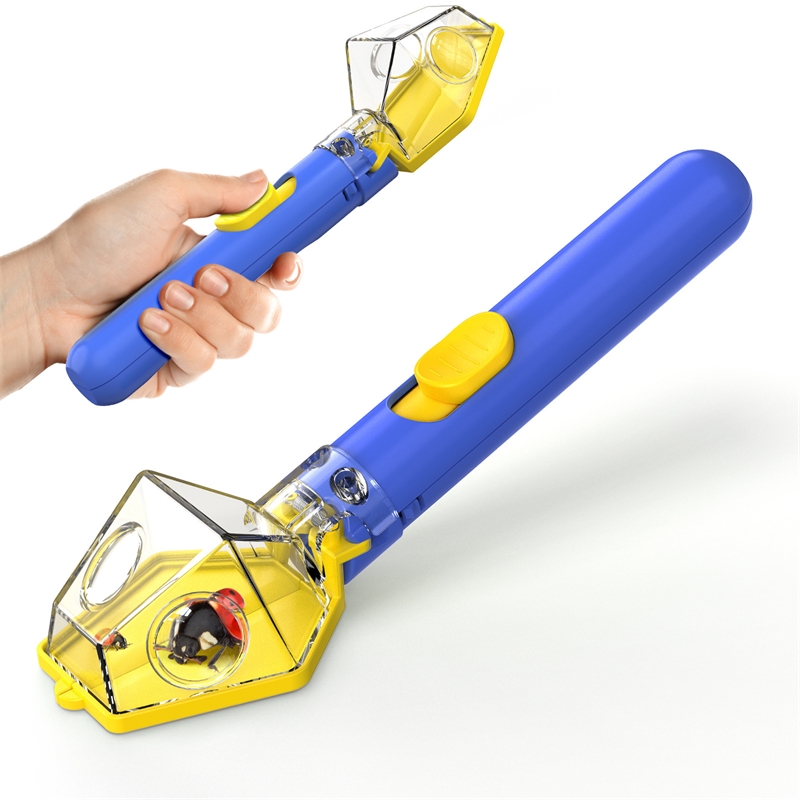 Kids Bug Catcher With 6X Magni - Outdoor Adventure Kit For Boys recensie en prijs