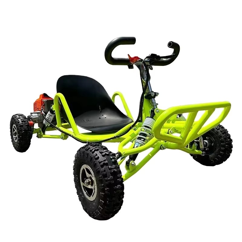 throttle go-kart all-terrain U - Outdoor Adventure Utv recensie en prijs