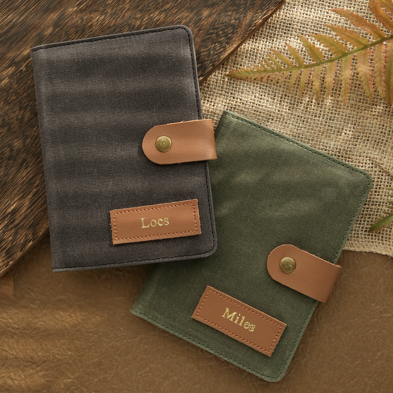 Custom Name Passport Holder wi - Outdoor Adventure Names recensie en prijs